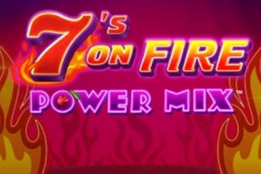 7's on Fire Power Mix