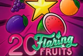 20 Flaring Fruits