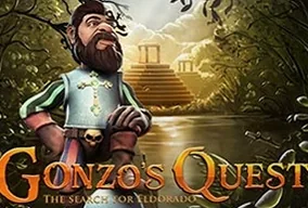 Gonzo's Quest