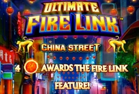 Ultimate Fire Link China Street