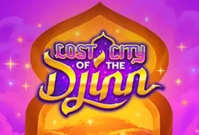 Lost City of the Djinn