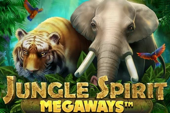Jungle Spirit Megaways