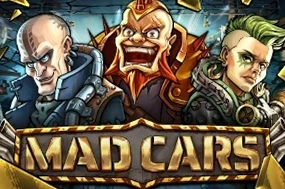 Mad Cars
