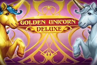 Golden Unicorn Deluxe