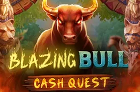 Blazing Bull Cash Quest