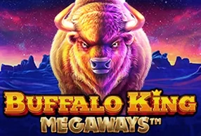 Buffalo King Megaways