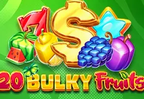 20 Bulky Fruits