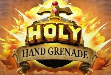 Holy Hand Grenade
