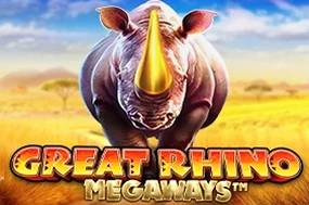 Great Rhino Megaways