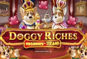 Doggy Riches Megaways